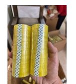 Băng dính hanh vàng - Băng Keo Thanh Phát - Công Ty TNHH Sản Xuất Và Xuất Nhập Khẩu Thanh Phát Tape